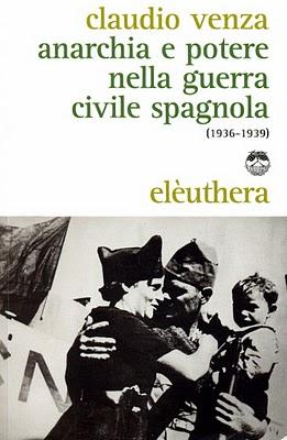 Anarchia e potere nella guerra civile spagnola